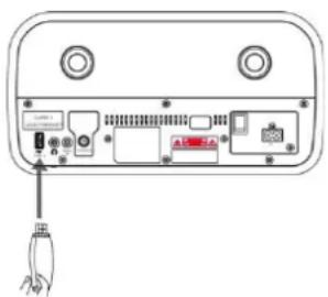 Soundmaster Elite Line PL910 - Para dispositivos con cable USB - 1