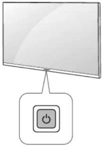 LG 55US670H9UA - Using the Button - 1