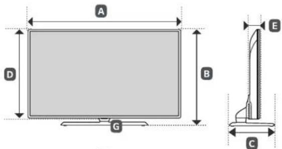 LG 55US670H9UA - 40