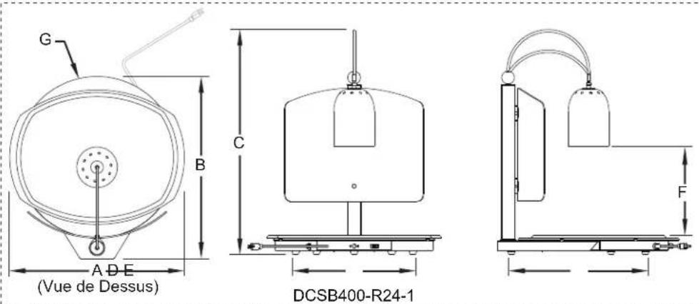 Hatco DCS4001CM - ▲ AVERTISSEMENT - 5