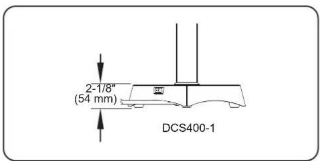 Hatco DCS4001CM - WARNING - 7