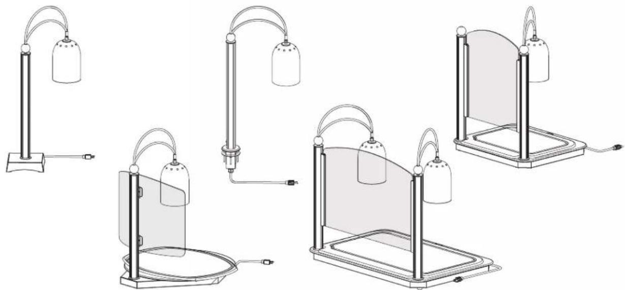 Hatco DCS4001CM - Installation and Operating Manual Manuel d'installation et d'utilisation - 1