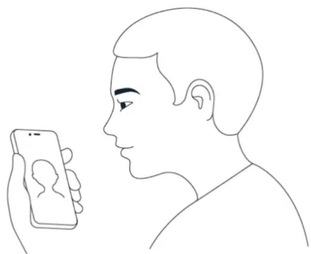 NOKIA G22 - Protéger votre téléphone à l'aide de la reconnaissance FACIA - 1