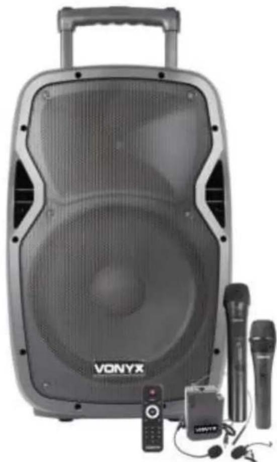 Vonyx AP1500PA - 1