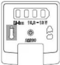 Fein CCG 18125 BLPDSEC - LED 指示灯说明 - 3