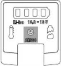 Fein CCG 18125 BLPDSEC - LED 指示灯说明 - 2