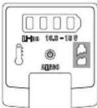 Fein CCG 18125 BLPDSEC - Förklaring av LED-indikering - 4