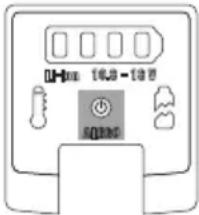 Fein CCG 18125 BLPDSEC - Förklaring av LED-indikering - 1