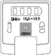Fein CCG 18125 BLPDSEC - LED 指示燈說明 - 2