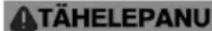 Fein CCG 18125 BLPDSEC - Ohutusalased erinõuded. - 5