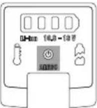 Fein CCG 18125 BLPDSEC - Förklaring av LED-indikering - 5