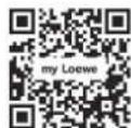 LOEWE klang bar3 mr - Appar - 1