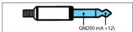 GND50 mA +12\