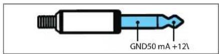 GND50 mA +12\
