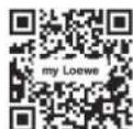 LOEWE klang bar3 mr - Programèlès - 1