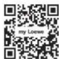 LOEWE klang bar3 mr - Aplikace - 1