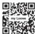 LOEWE klang bar3 mr - Programlar - 1
