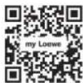 LOEWE klang bar3 mr - Колданбалар - 1