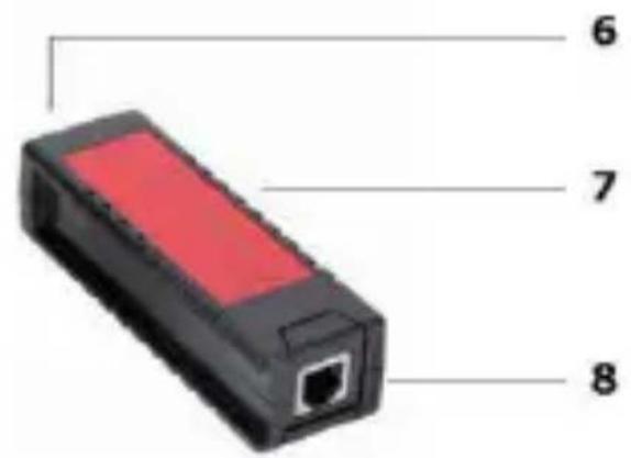 VELLEMAN VTLAN6 - VTLA N6 - 2