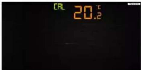 Perel WC224 - Calibragem - 1