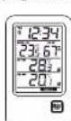 LA CROSSE TECHNOLOGY WS9068 - PLATZIERUNG DER TEMPERATURSTATION: - 1