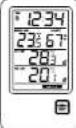 LA CROSSE TECHNOLOGY WS9068 - Temperature - 1