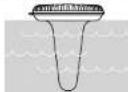 LA CROSSE TECHNOLOGY WS9068 - Positionnement de la SONDE pour piscine - 1