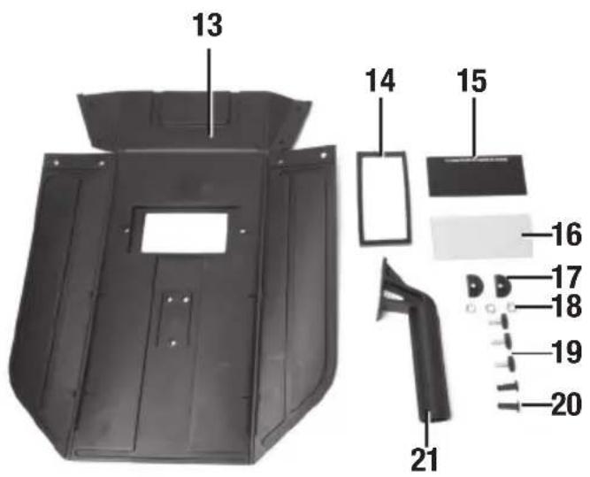 SILVERLINE 846386 - 100A MMA Inverter Arc Welder Kit 25 - 100A - 16
