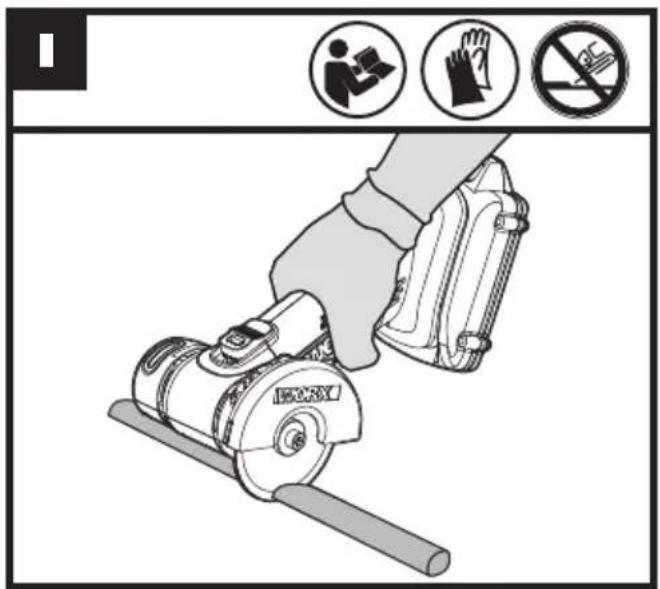 WORX WX801L.1 - 13
