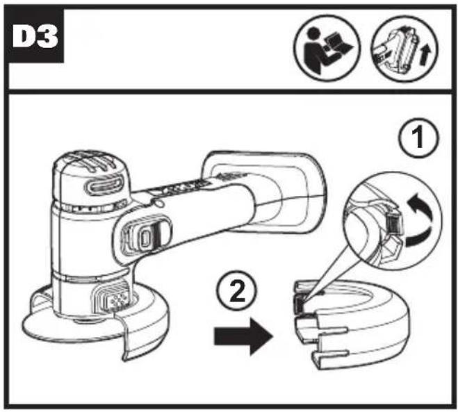 WORX WX801L.1 - 8