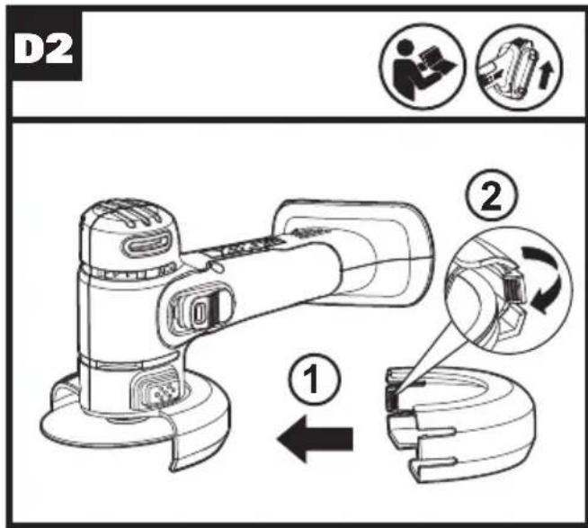 WORX WX801L.1 - 7