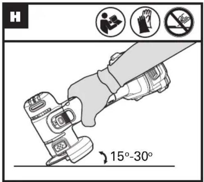 WORX WX801L.1 - 12