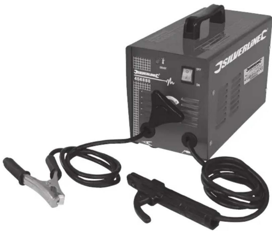 SILVERLINE 466888 - 2