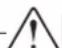 KENWOOD TK3000 M6 - WARNING - 1