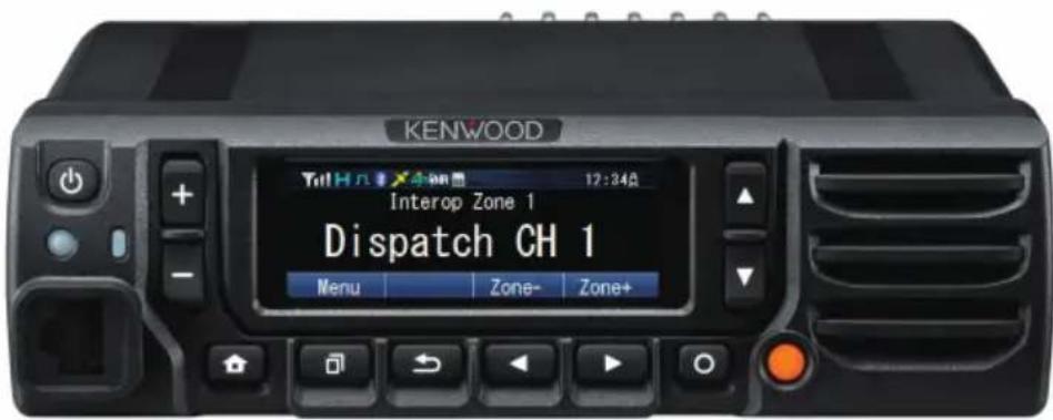 KENWOOD NXR5700 - 1