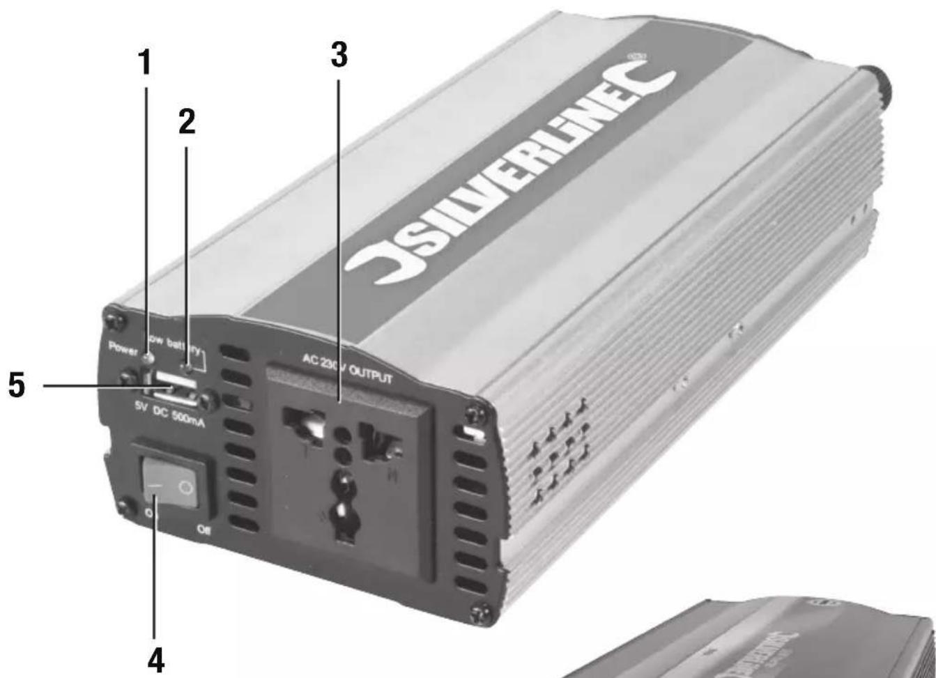 SILVERLINE 263764 - 1