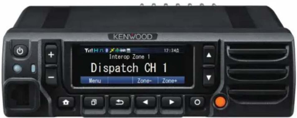 KENWOOD NXR5800 - 1
