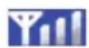 KENWOOD NXR5800 - Indicateur de puissance de SIGNAL - 1