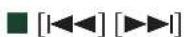 KENWOOD DDX819WBTL - Touchez [▶II] ou [replay] sur le panneau de fonction. - 2