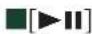 KENWOOD DDX819WBTL - Touchez [▶II] ou [replay] sur le panneau de fonction. - 3
