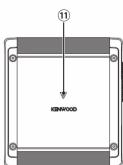 KENWOOD KACD3104 - Cáblage - 2