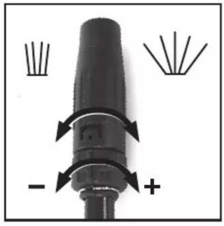 SILVERLINE 943676 - 2100W Pressure Washer 165bar Max - 35