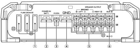 KENWOOD KACD8105 - FCC CAUTION - 1