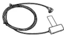 KENWOOD KMRM508DAB - Liste des pièces pour l'installation - 2