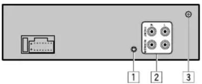 KENWOOD KMRM508DAB - Connexion des connecteurs ISO sur certaines voitures VW/Audi ou Opel (Vauxhall) - 3
