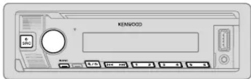 KENWOOD KMRM508DAB - Type de programme disponible pour[PTY SEARCH] - 1