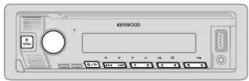 KENWOOD KMRM508DAB - USB/iPod - 3