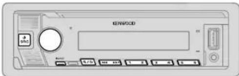 KENWOOD KMRM505DAB - RADIOANALOGIQUE - 1