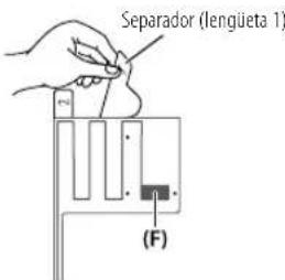 KENWOOD KMRM505DAB - Instalacion de la antenna - 3