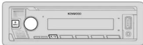 KENWOOD KMRM505DAB - STARTEN - 1